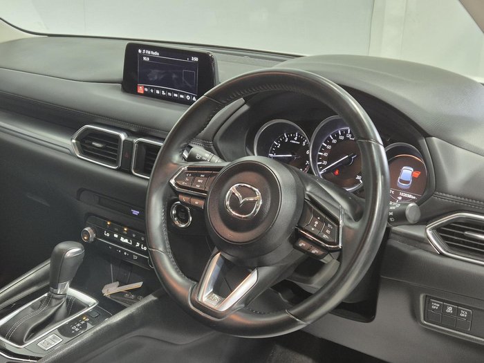 2019 Mazda CX-5 Maxx Sport