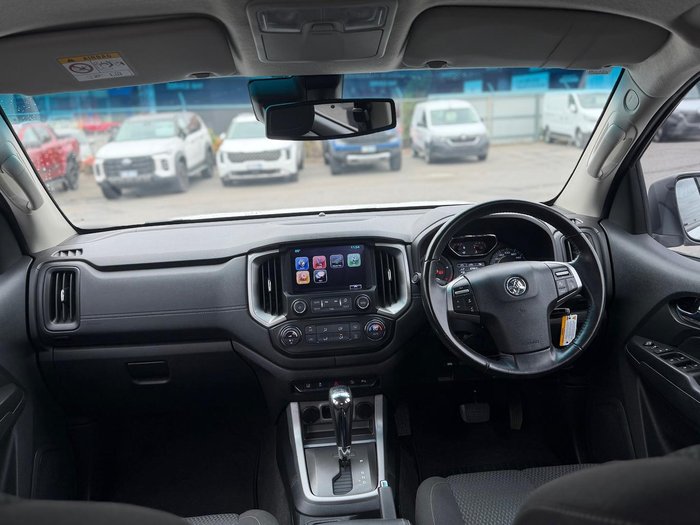 2018 Holden Colorado LTZ