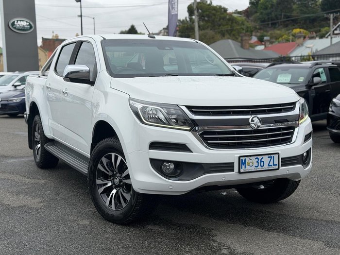 2018 Holden Colorado