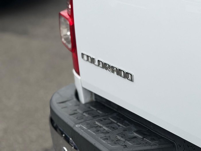 2018 Holden Colorado LTZ