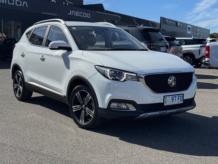 2019 MG ZS Excite