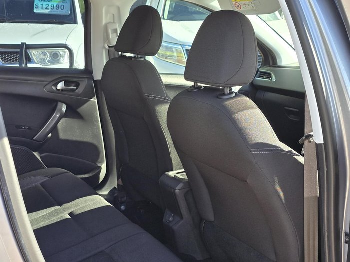 2018 Peugeot 2008 Active A94 MY18 Artense Grey