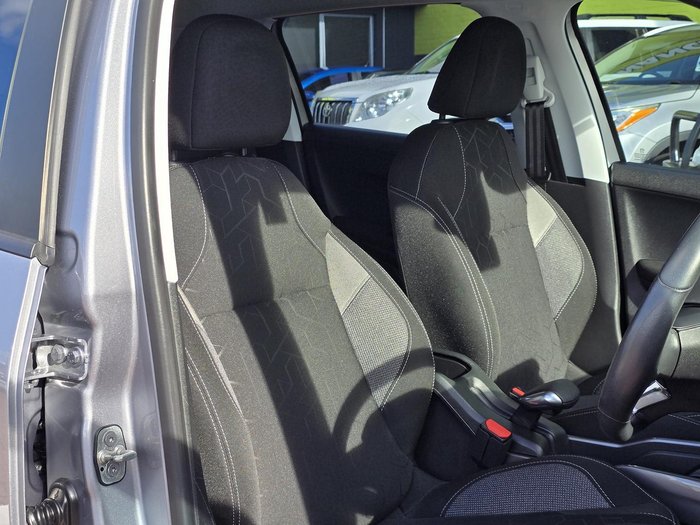 2018 Peugeot 2008 Active A94 MY18 Artense Grey