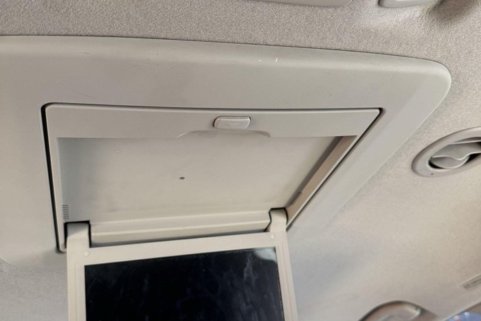 2014 Isuzu MU-X LS-T MY14 4X4 Dual Range Fjord Blue