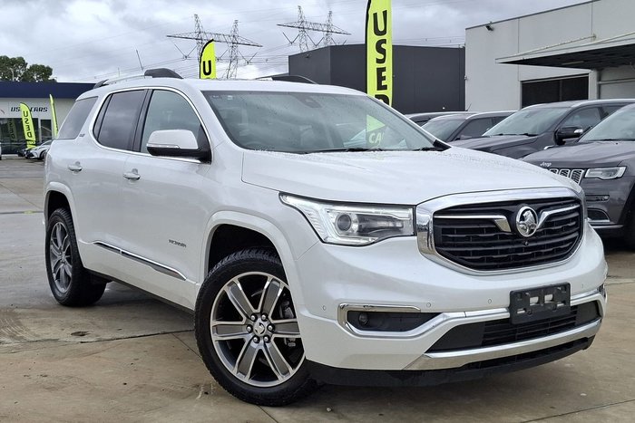 2019 Holden Acadia LTZ-V
