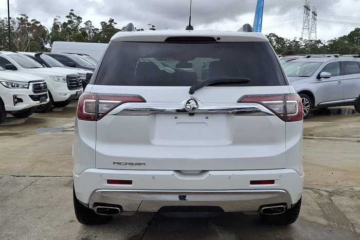 2019 Holden Acadia LTZ-V
