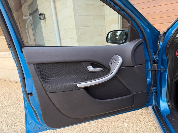 2007 Ford Falcon XR6 Turbo