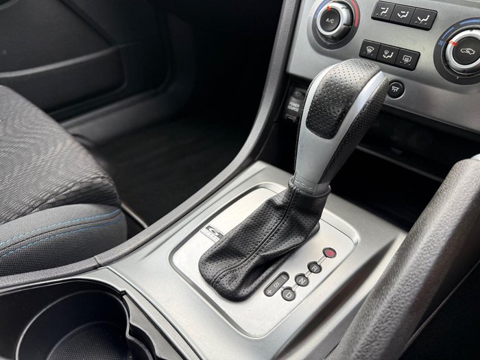 2007 Ford Falcon XR6 Turbo