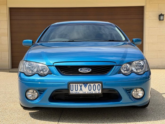 2007 Ford Falcon XR6 Turbo