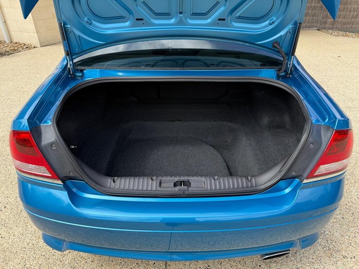 2007 Ford Falcon XR6 Turbo