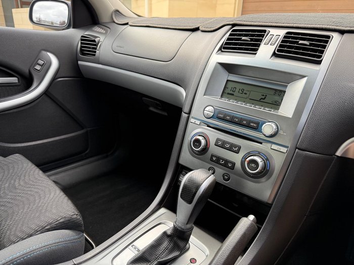 2007 Ford Falcon XR6 Turbo