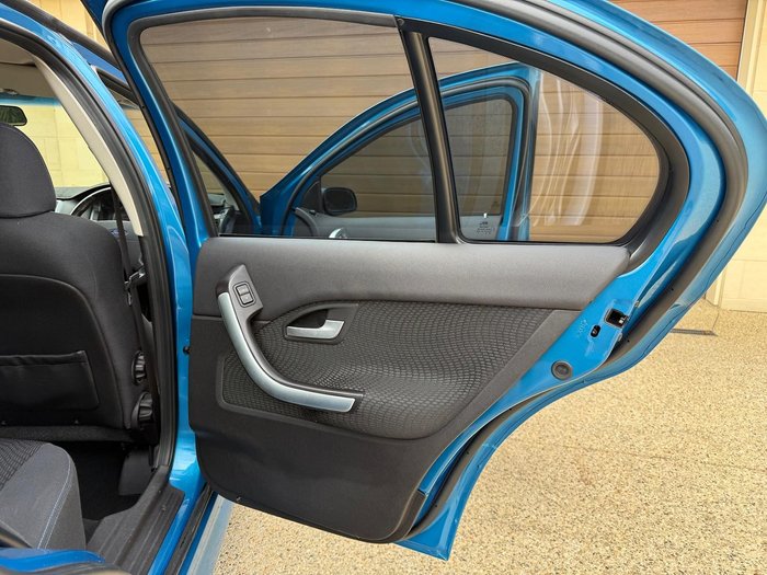 2007 Ford Falcon XR6 Turbo