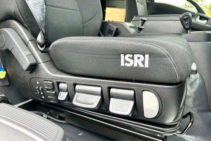 2025 Isuzu F Series FRR 110-240 AM R52