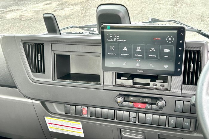 2025 Isuzu F Series FRR 110-240 AM R52