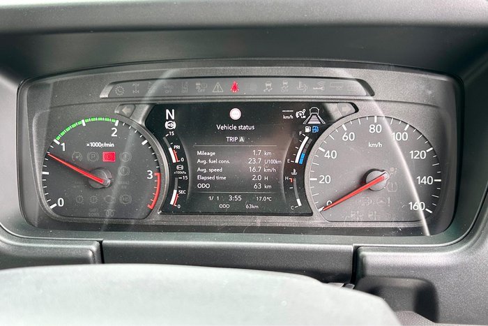 2025 Isuzu F Series FRR 110-240 AM R52