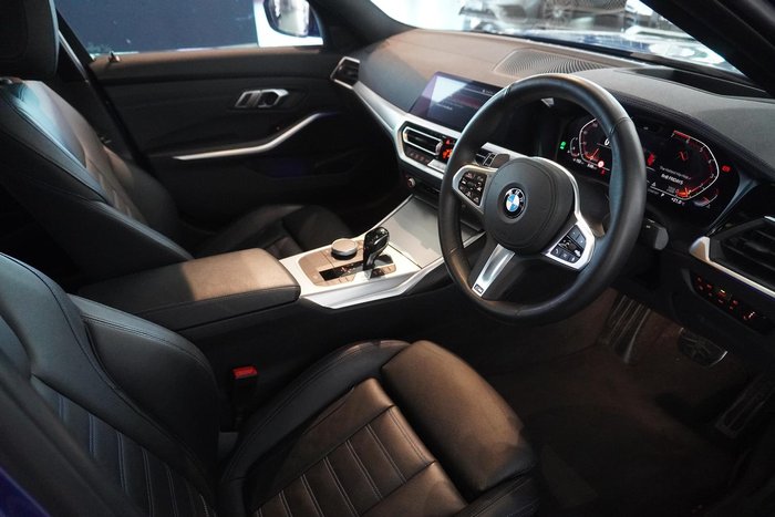 2019 BMW 3 Series 330i M Sport
