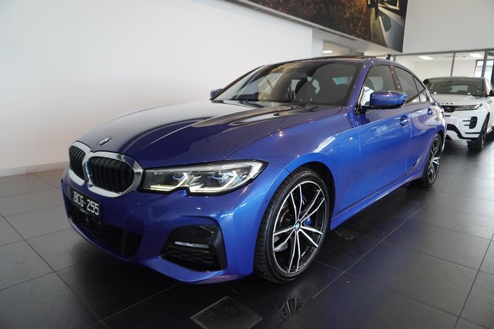 2019 BMW 3 Series