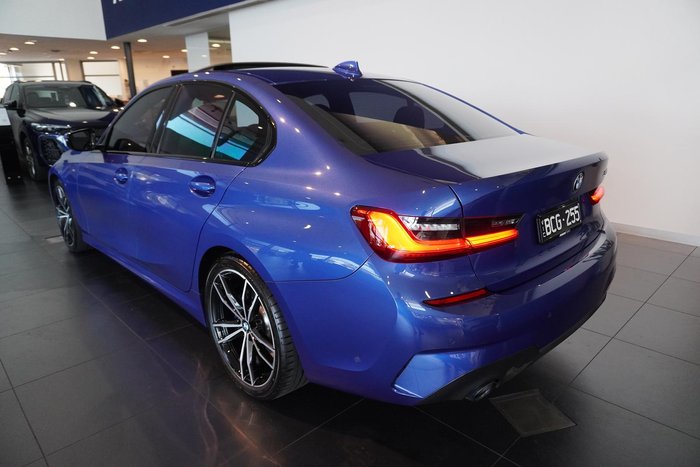 2019 BMW 3 Series 330i M Sport