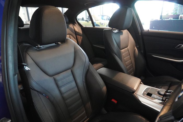 2019 BMW 3 Series 330i M Sport