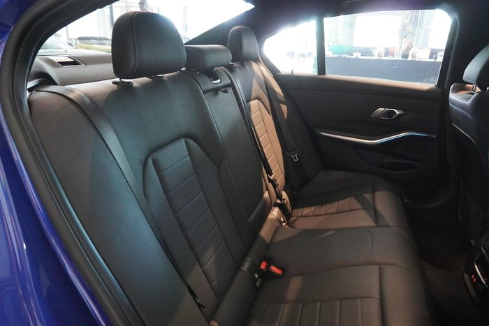 2019 BMW 3 Series 330i M Sport