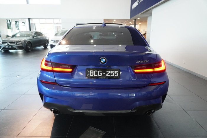 2019 BMW 3 Series 330i M Sport