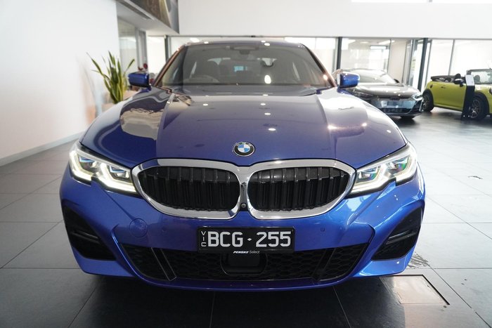 2019 BMW 3 Series 330i M Sport