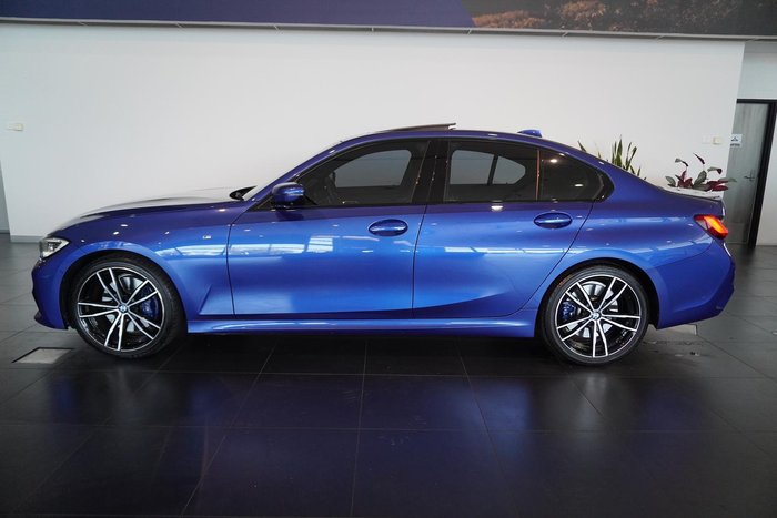 2019 BMW 3 Series 330i M Sport