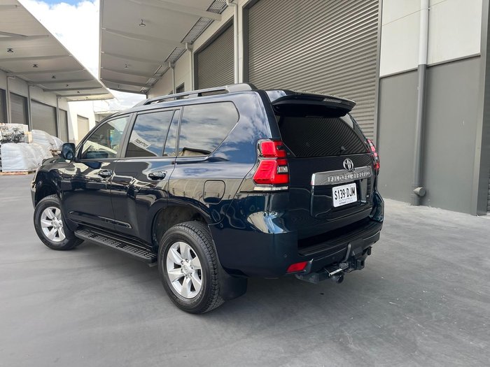 2021 Toyota Landcruiser Prado GXL