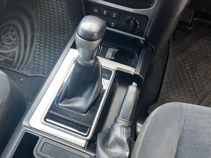 2021 Toyota Landcruiser Prado GXL