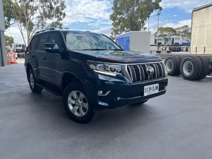 2021 Toyota Landcruiser Prado GXL