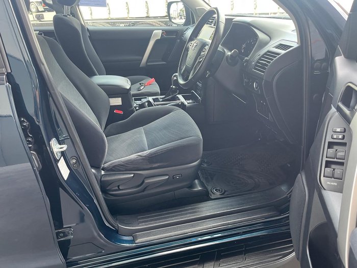 2021 Toyota Landcruiser Prado GXL