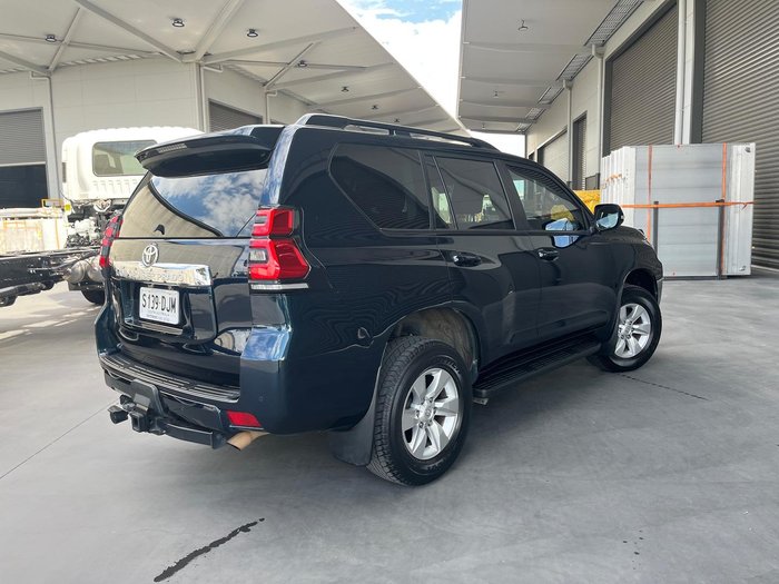 2021 Toyota Landcruiser Prado GXL