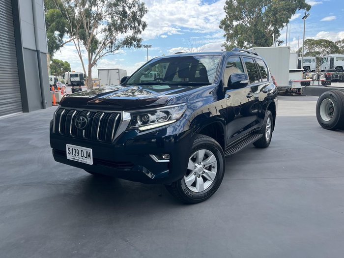 2021 Toyota Landcruiser Prado GXL