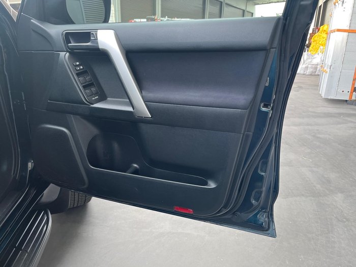 2021 Toyota Landcruiser Prado GXL