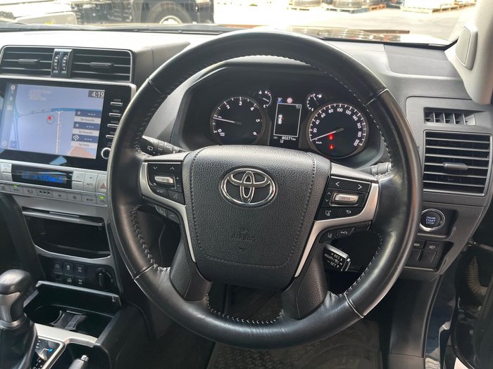 2021 Toyota Landcruiser Prado GXL
