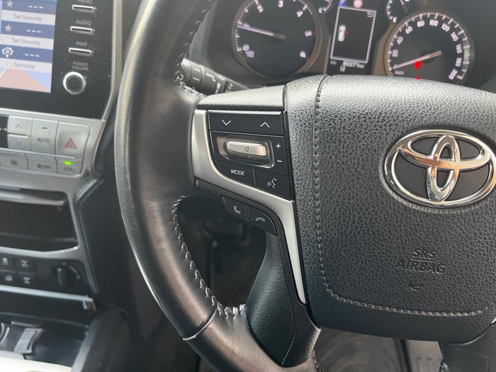 2021 Toyota Landcruiser Prado GXL