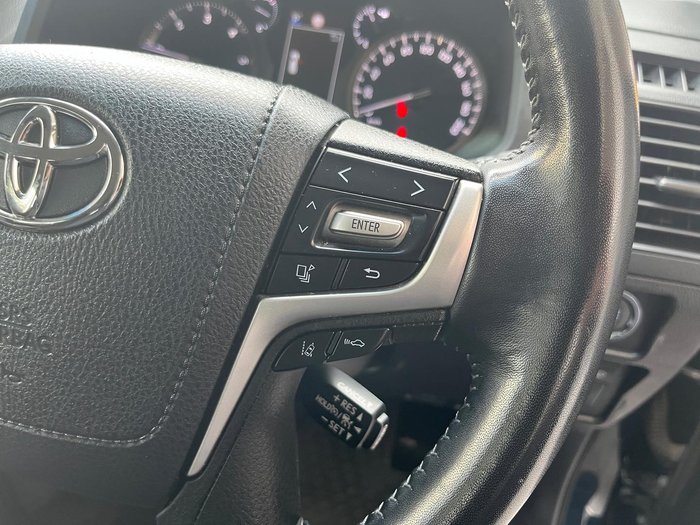 2021 Toyota Landcruiser Prado GXL