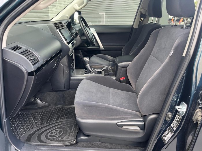 2021 Toyota Landcruiser Prado GXL