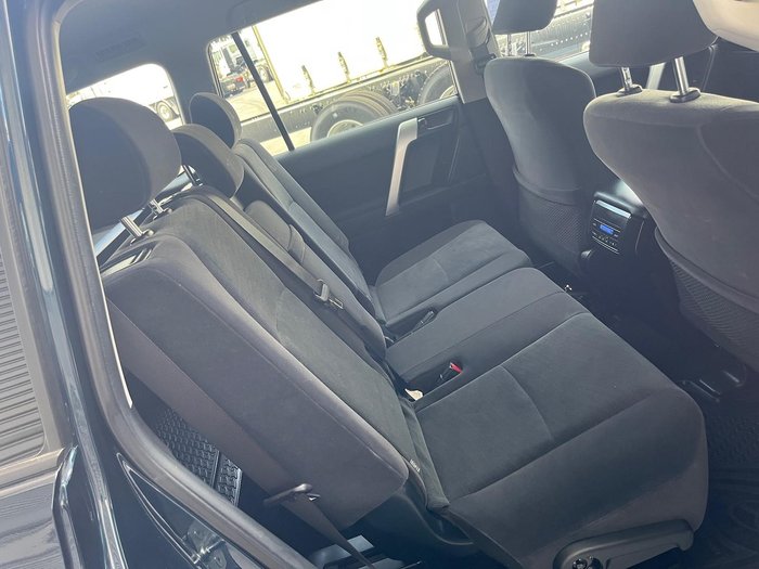 2021 Toyota Landcruiser Prado GXL