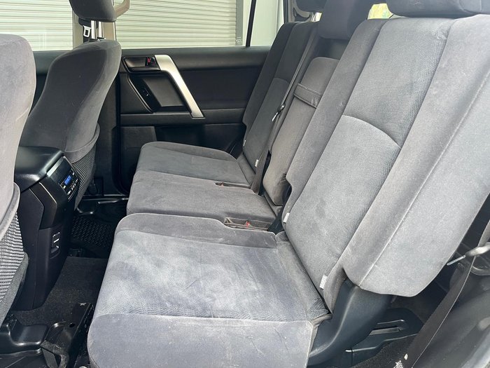 2021 Toyota Landcruiser Prado GXL