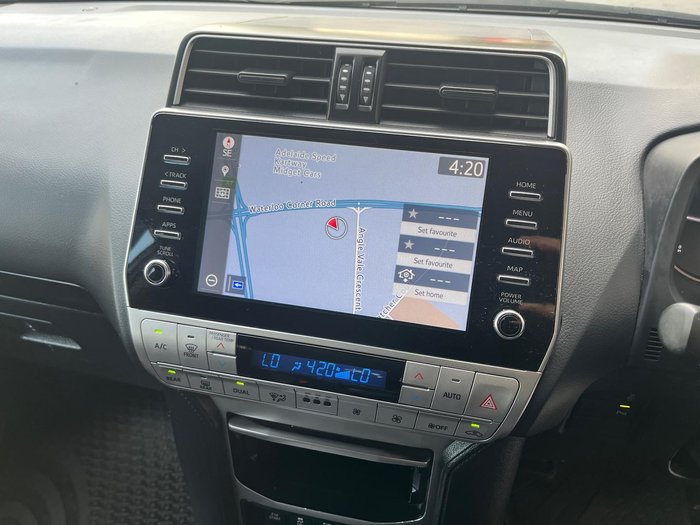 2021 Toyota Landcruiser Prado GXL