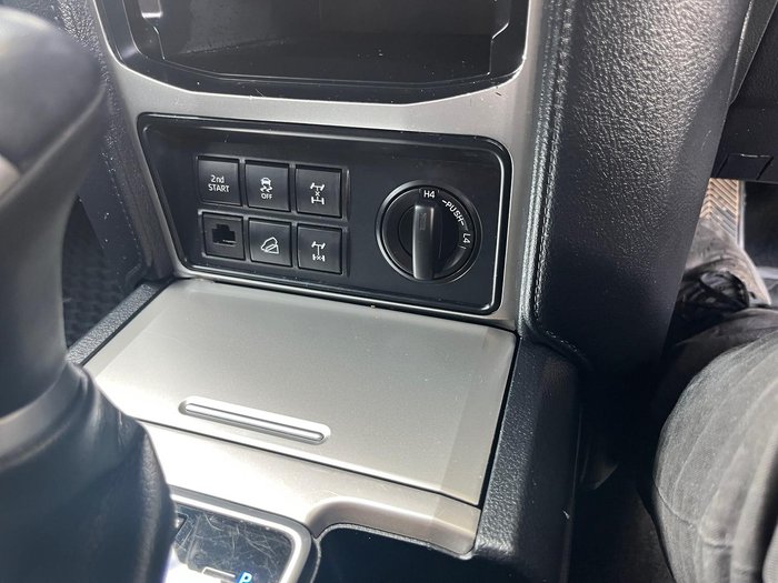 2021 Toyota Landcruiser Prado GXL