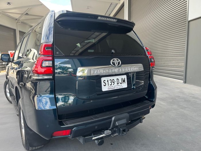 2021 Toyota Landcruiser Prado GXL
