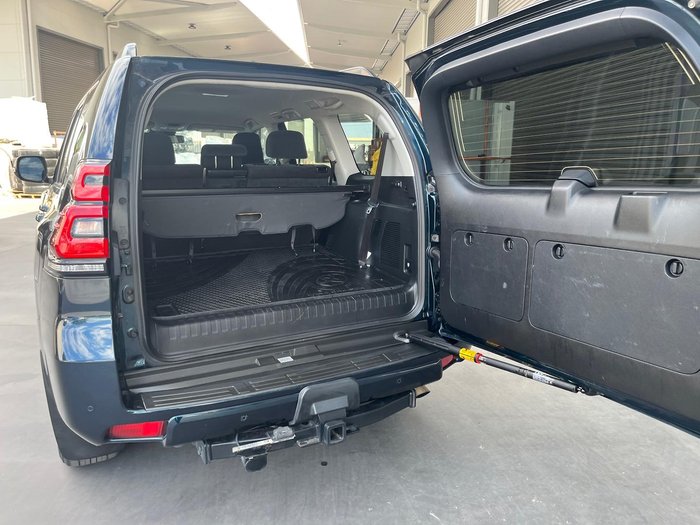 2021 Toyota Landcruiser Prado GXL