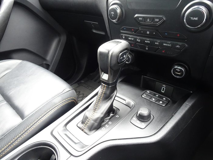 2019 Ford Ranger Wildtrak PX MkIII MY19 4X4 Dual Range Arctic White