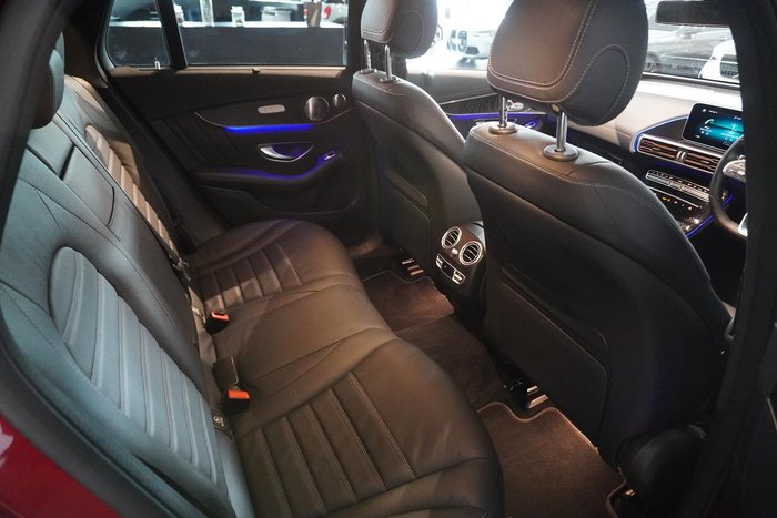 2020 Mercedes-Benz EQC 400