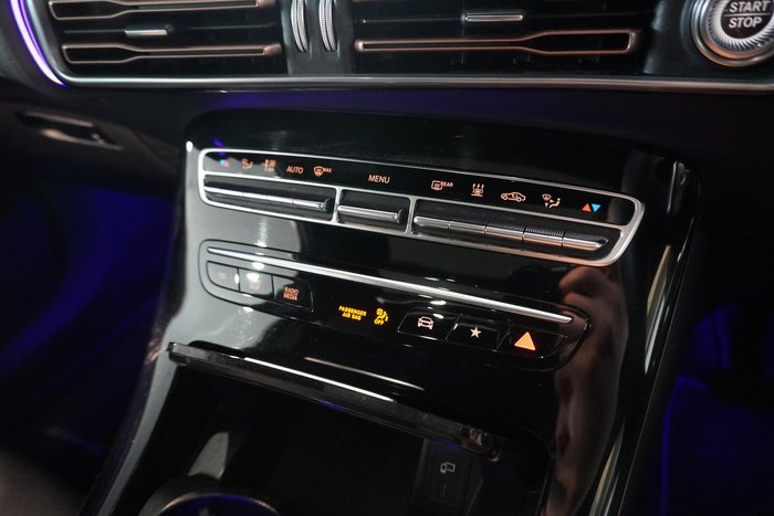 2020 Mercedes-Benz EQC 400