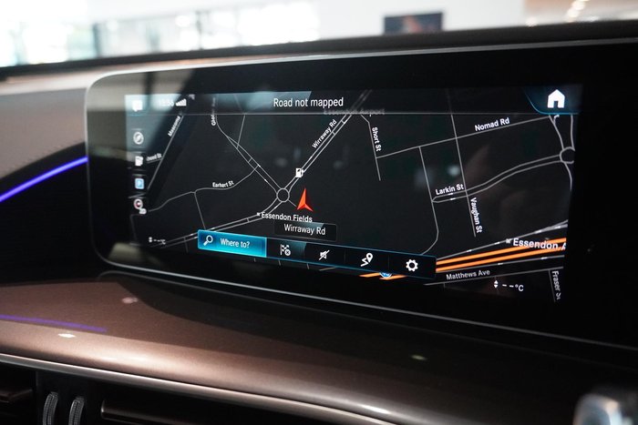 2020 Mercedes-Benz EQC 400