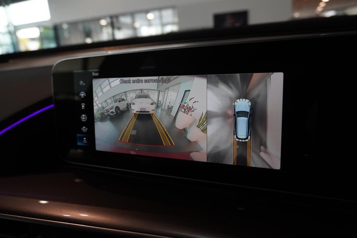 2020 Mercedes-Benz EQC 400