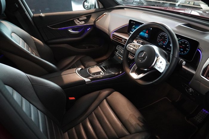 2020 Mercedes-Benz EQC 400